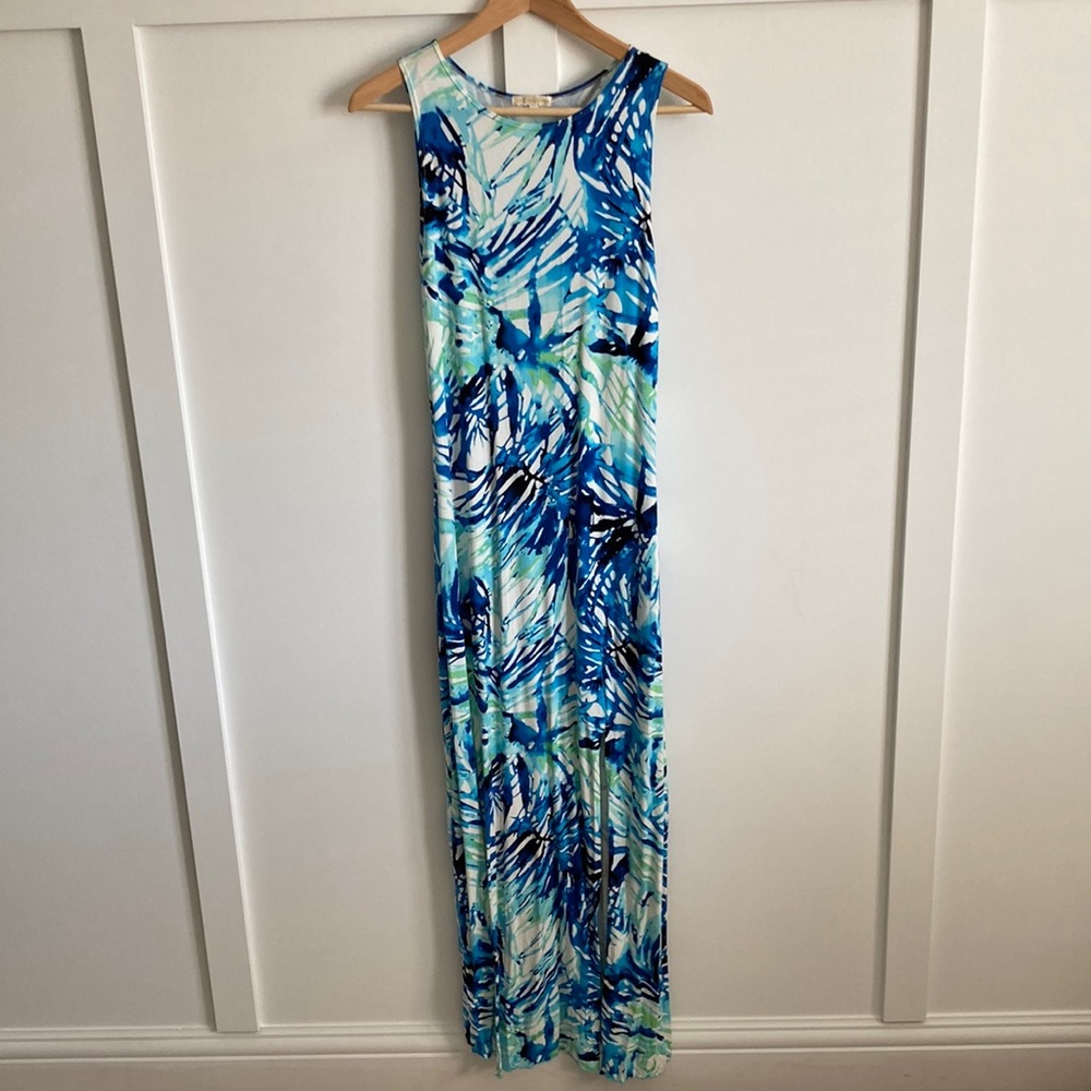 Resort Midi Dress